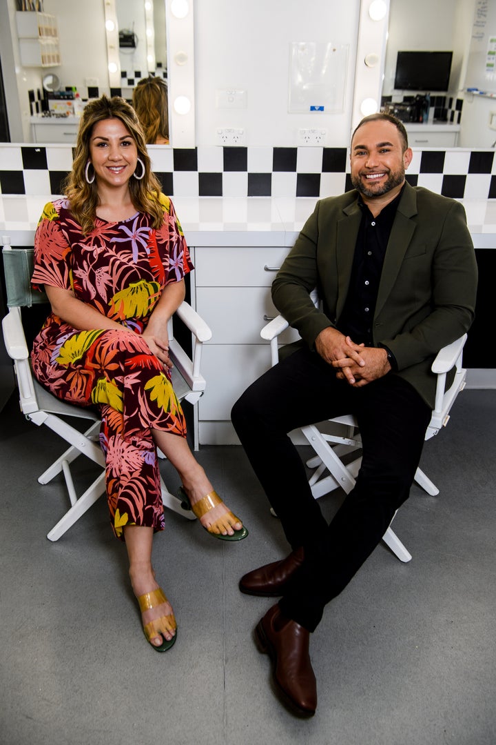 NITV will air the first all-Indigenous breakfast show, ‘Big Mob Brekky’ hosted by Shahni Wellington and Ryan Liddle (pictured). It will feature special guests and entertainment, sport and lifestyle segments along with community callouts.