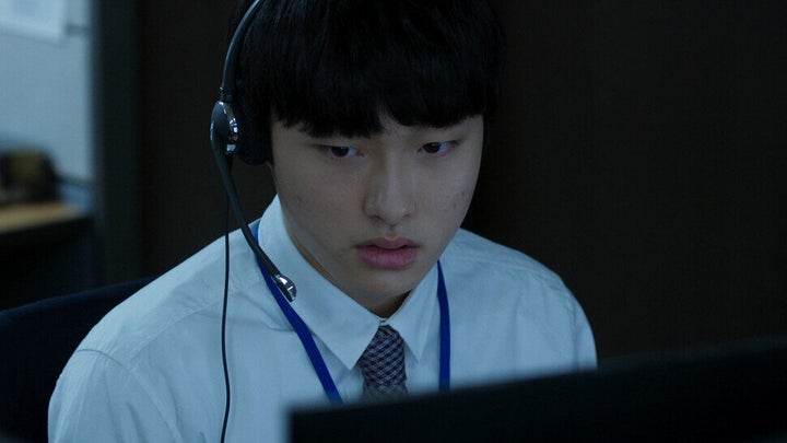 영화 <젊은이의 양지> 스틸컷.