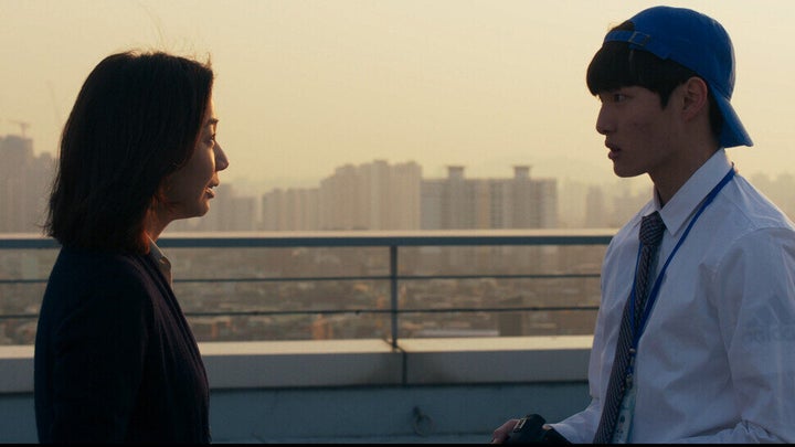 영화 <젊은이의 양지> 스틸컷.
