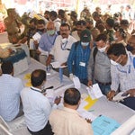 Bihar Elections: 25.87% Voter Turnout Recorded Till 1