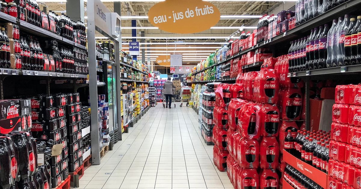 Photo of Confinement: des produits que les supermarchés peuvent vendre