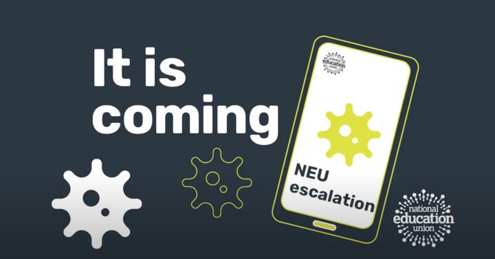 The NEU escalation app