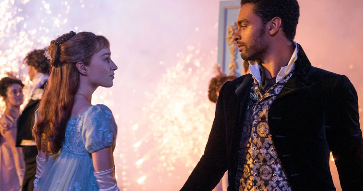 Les Chroniques De Bridgerton Scène Choquante "La Chronique des Bridgerton" sur Netflix a sa bande-annonce | Le HuffPost