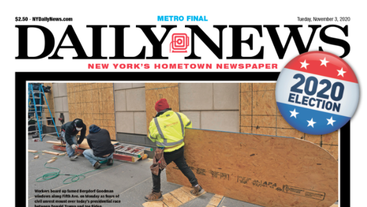 New York Daily News New York Daily News