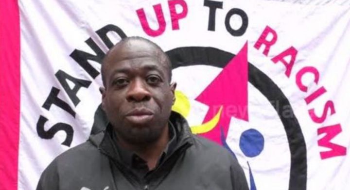 Weyman Bennett, co-convener of Stand Up To Racism