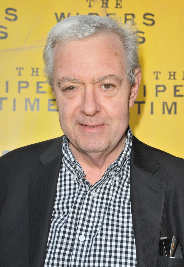 John Sessions pictured in 2017