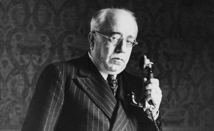 Manuel Azaña.
