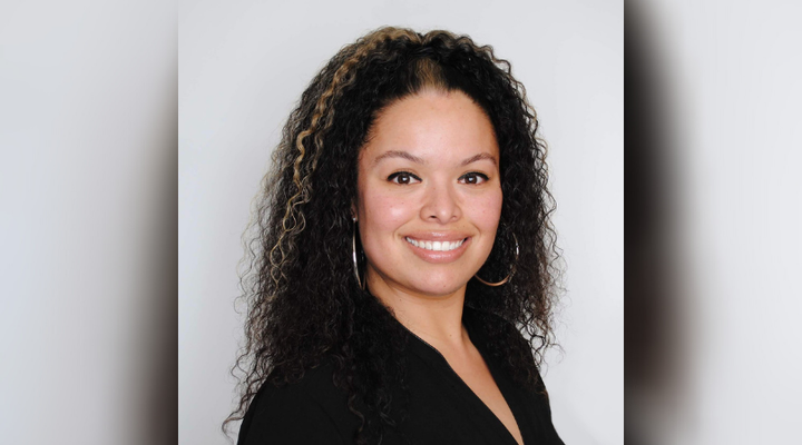 Andrea Vásquez Jiménez said campus police represent a systemic issue that the province of Ontario needs to address.