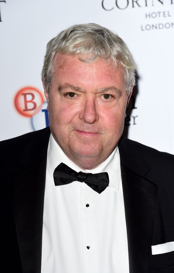 File photo dated 24/09/14 of John Sessions, who has died aged 67.