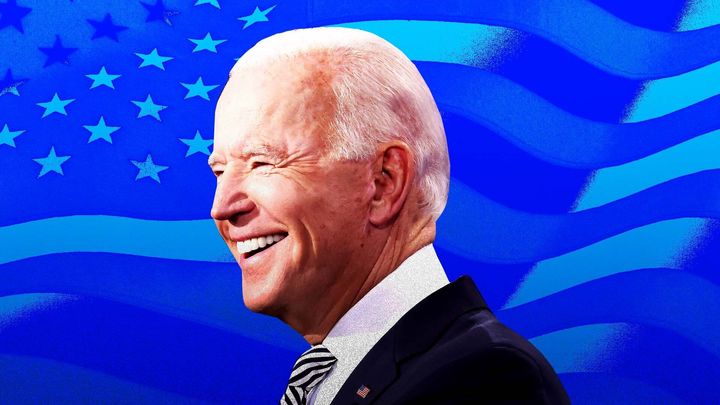 Democrat Joe Biden is projected to be the next president of the United States.