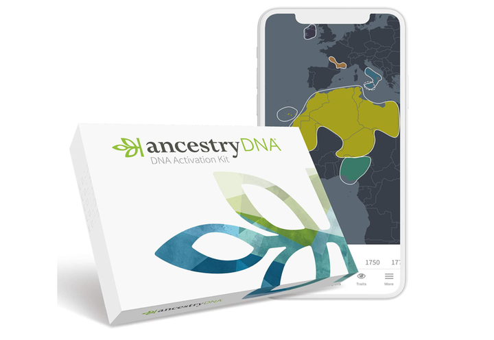 Get the Ancestry DNA kit for <a href="https://amzn.to/372qJq2" target="_blank" role="link" rel="sponsored" class=" js-entry-link cet-external-link" data-vars-item-name="$69 on Amazon" data-vars-item-type="text" data-vars-unit-name="5fa16fdfc5b6128c6b5c98a9" data-vars-unit-type="buzz_body" data-vars-target-content-id="https://amzn.to/372qJq2" data-vars-target-content-type="url" data-vars-type="web_external_link" data-vars-subunit-name="article_body" data-vars-subunit-type="component" data-vars-position-in-subunit="13">$69 on Amazon</a> this Prime Day.