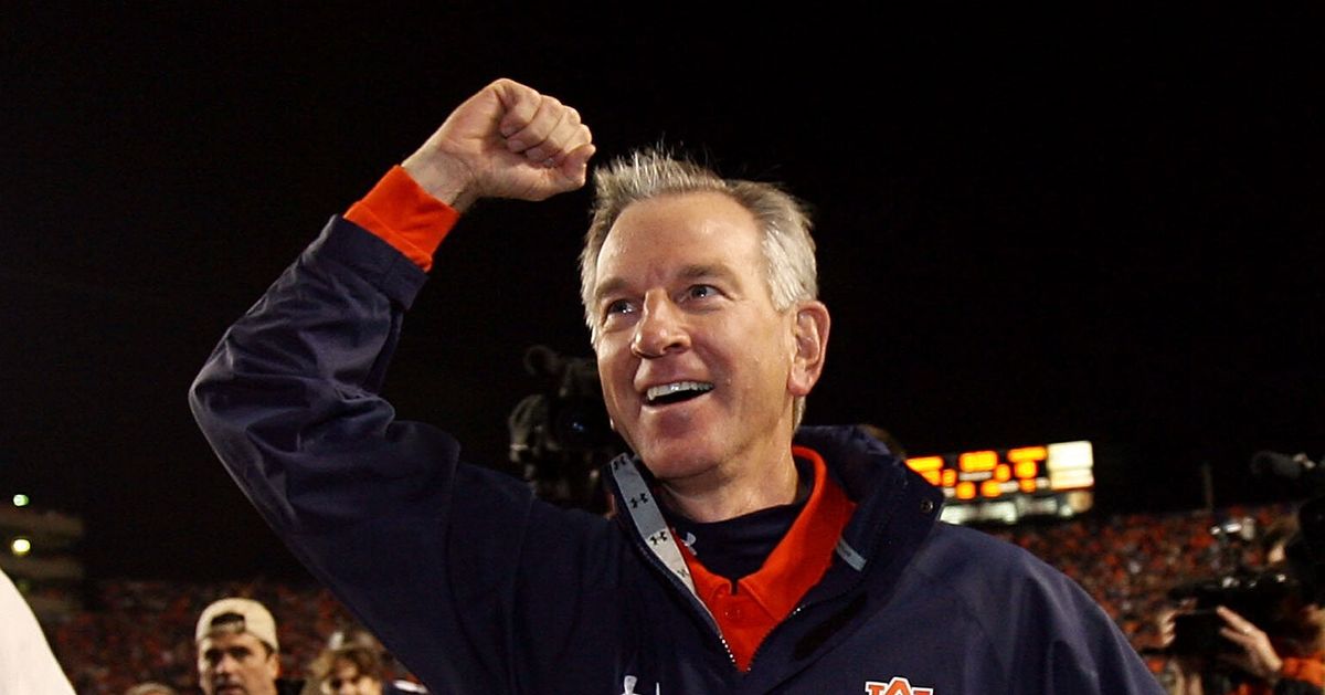 Former Auburn Coach Tommy Tuberville Wins Alabama Senate Race