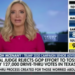White House Press Secretary: Campaign Believes Trump Will Win By A