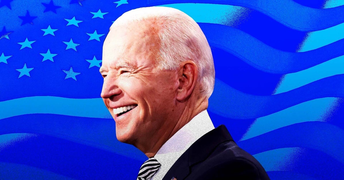 Joe Biden Has Won The US Election. This Is What Happens Now