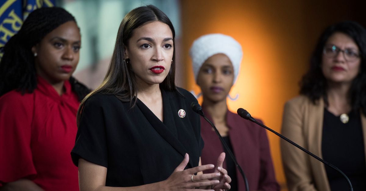 The Squad's Here To Stay: Ocasio-Cortez, Pressley, Omar And Tlaib Win ...