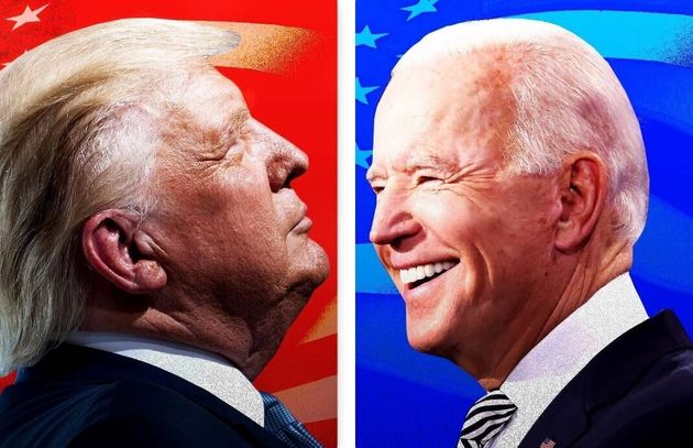 Trump / Biden