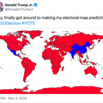 'Kashmir, North East Not Part Of India?' Twitter Users Shred Trump Jr's Bizarre Electoral