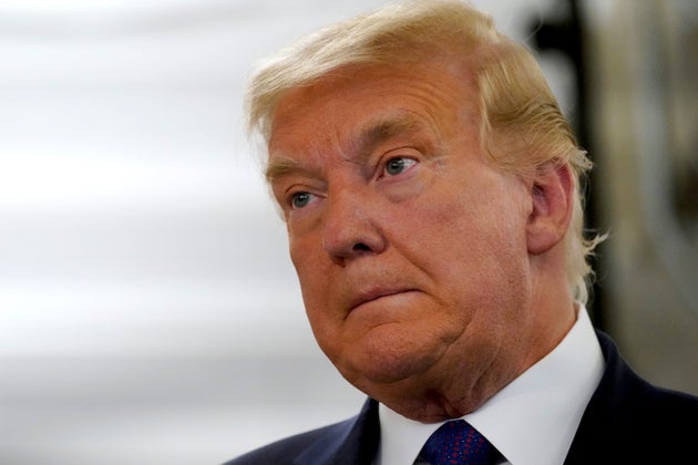 Donald Trump Says Efforts To 'Steal' US Election, Twitter Flags It As Potentially