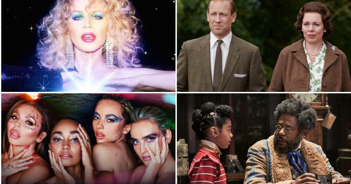 10 Brilliant New TV Shows, Albums And Films To Look Forward To Before ...