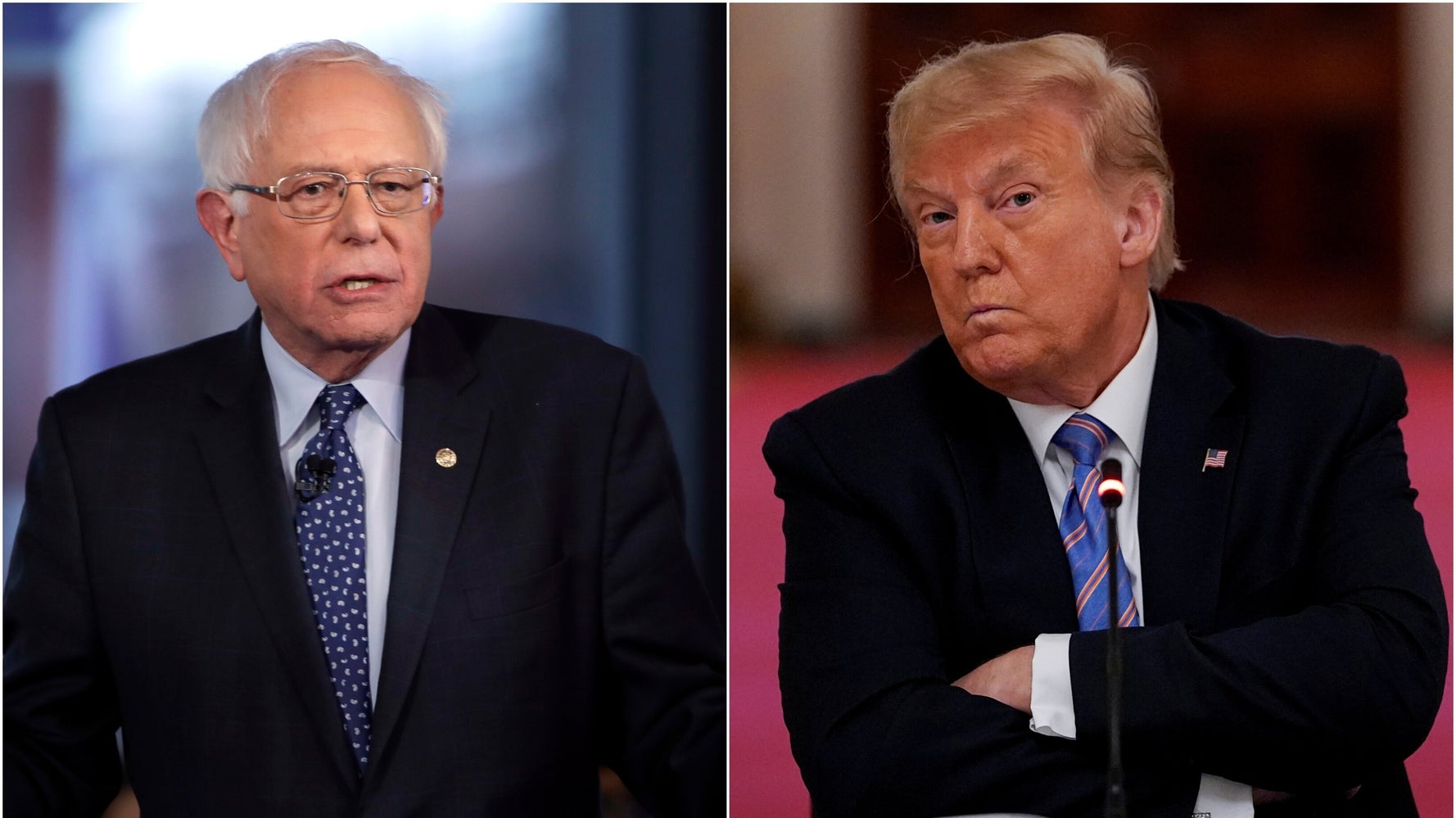 Bernie Bernie
