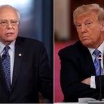 US Election: Trump's Premature Victory Claims Remind People Of This Bernie