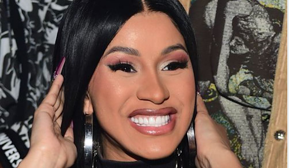 Cardi B Goes Viral For Her Election Night Stress Reducer | HuffPost ...