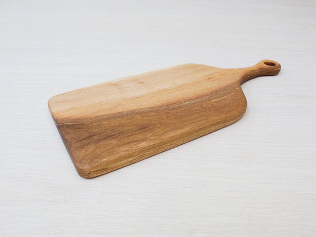 Ash serving board