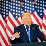 Hardcore Republicans Scold Trump For Fraud Claim, Declaring
