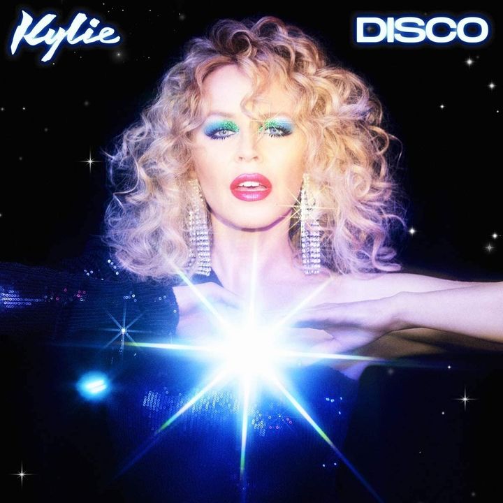 Kylie Minogue's DISCO