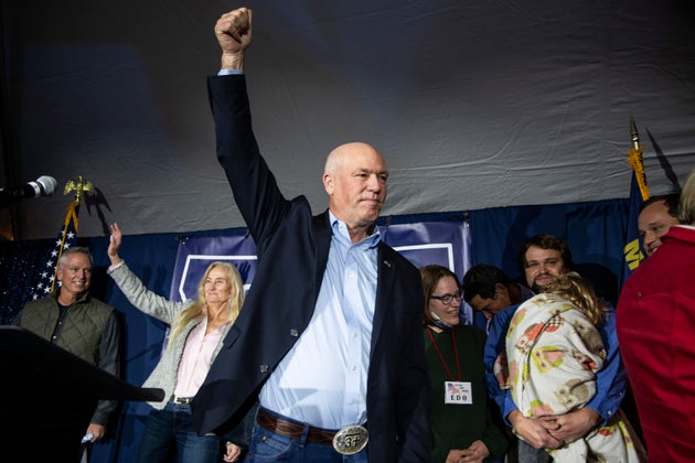 Greg Gianforte 