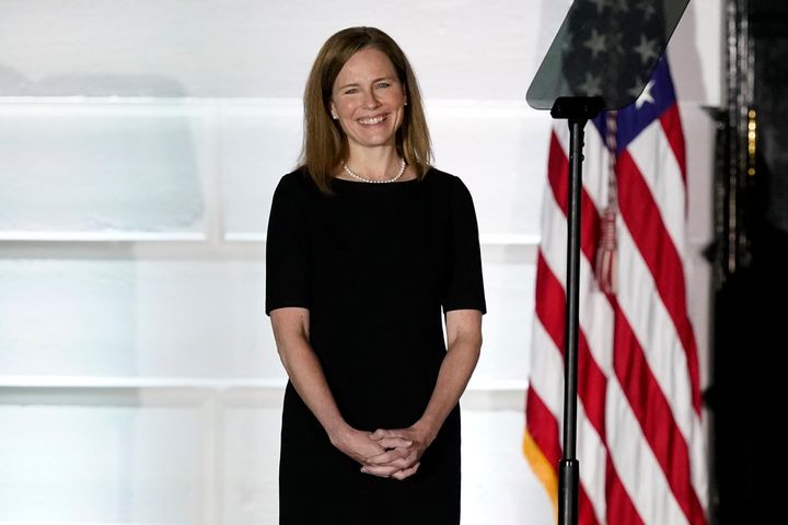 Amy Coney Barrett is a strong proponent of religious rights.
