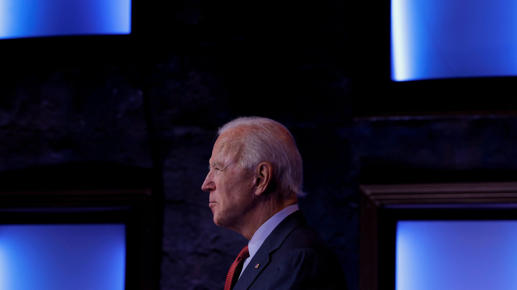 Joe Biden Ran On Character. That’s Not Going To Fix What’s Broken With America.