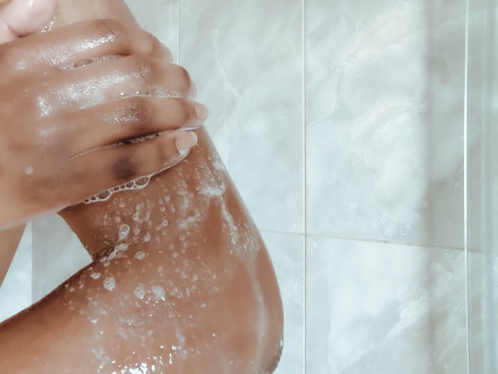 Taking a shower provides a much-needed refresh.&nbsp;