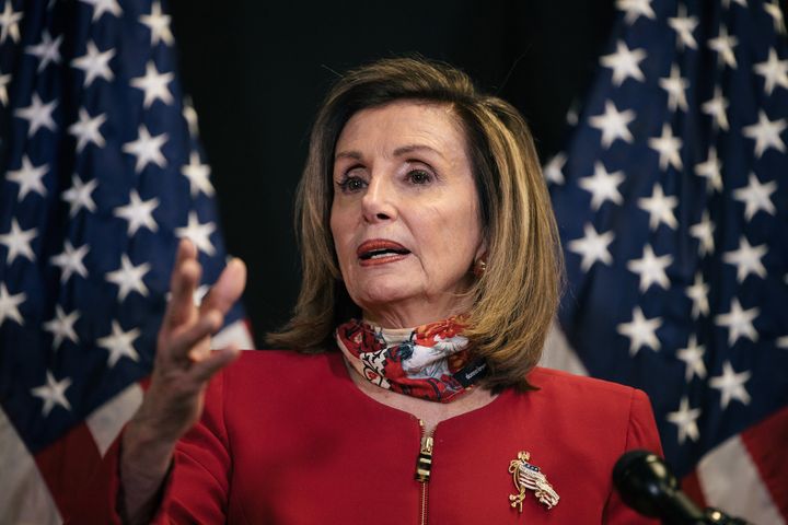 House Speaker Nancy Pelosi (D-Calif.) faces a reduced Democratic presence in the chamber.