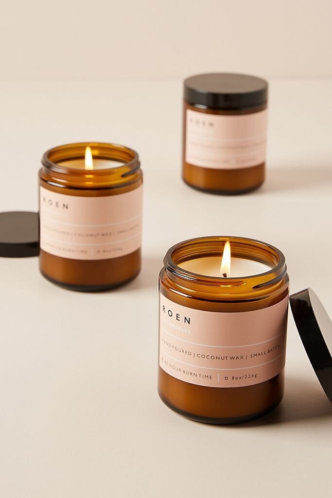 The Best Candles To Burn When You're Feeling Burned Out | HuffPost Life