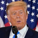 Trump Launches Furious, Baseless Legal Assault As His Chances Of Victory