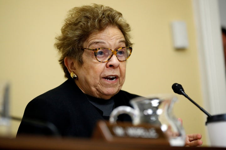 Rep. Donna Shalala (D-Fla.) was defeated in a surprise loss to Republican challenger Maria Elvira Salazar on Tuesday.