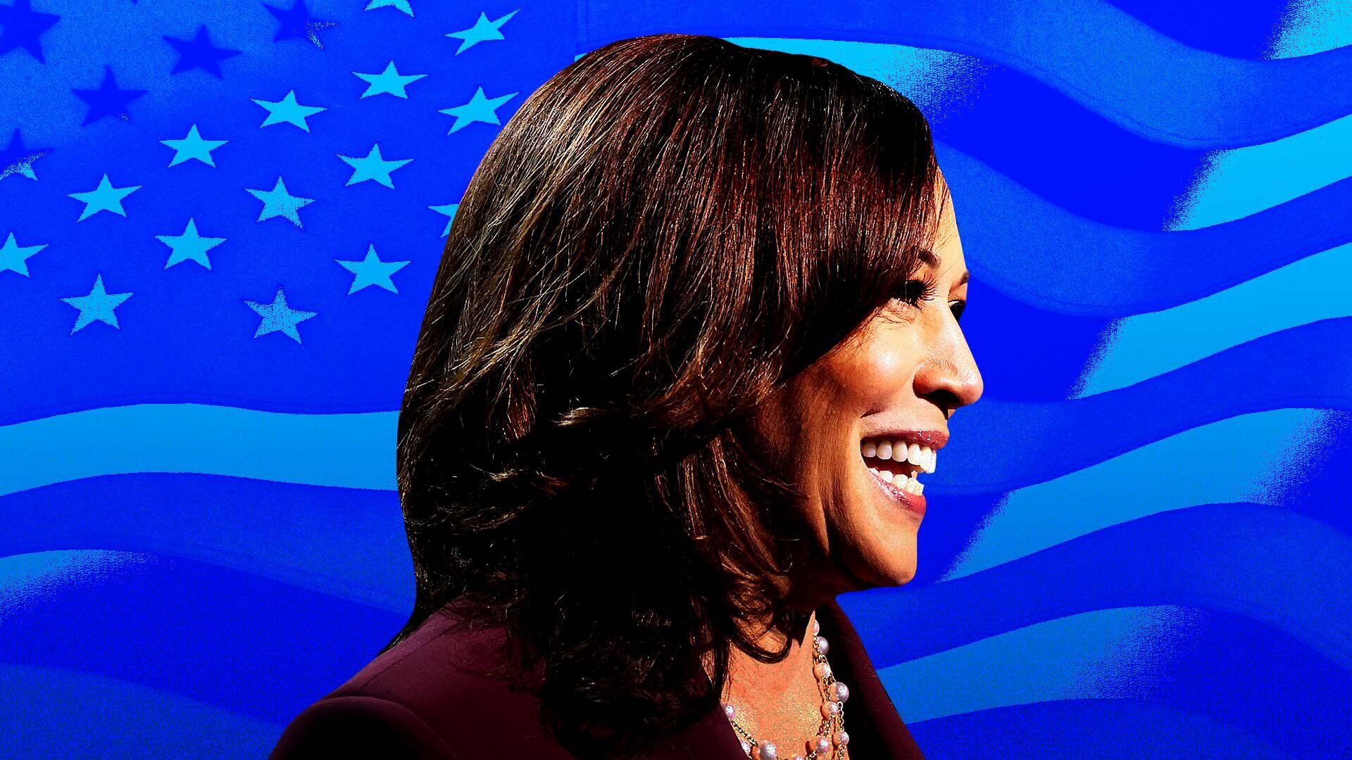 Kamala Harris Elected As First Black, Asian American Vice President ...