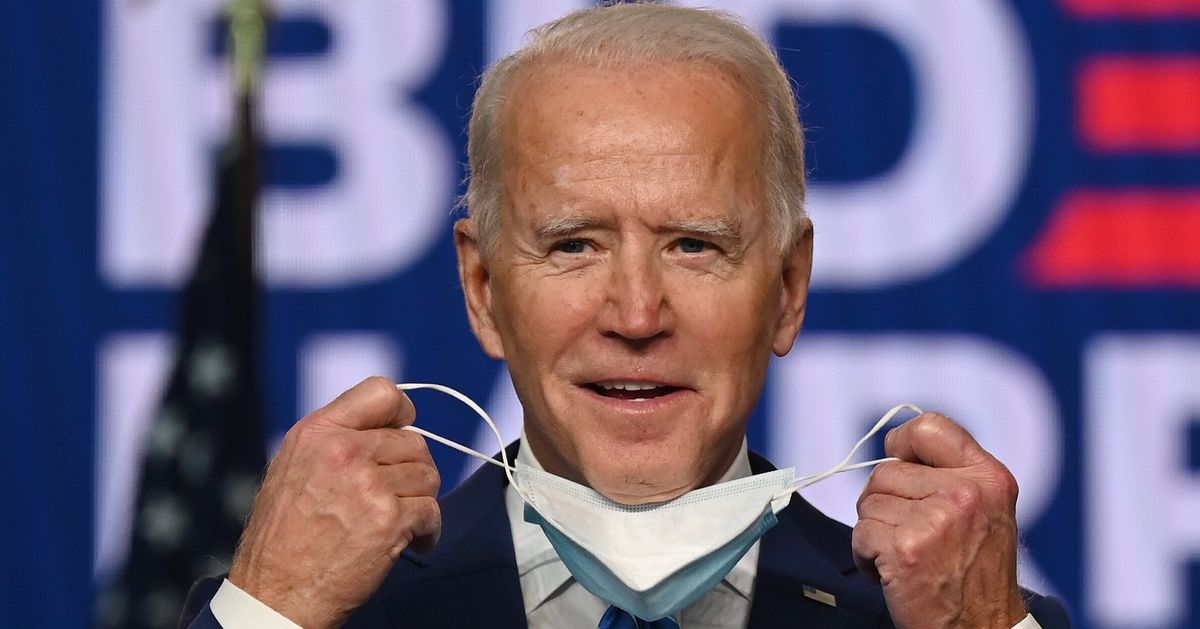 Joe Biden Receives Most Votes In Presidential Election History ...