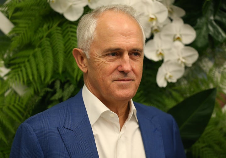 Former prime minister of Australia, Malcolm Turnbull said he and Trump began with “a blazing row” when he became PM in 2015, describing the president as an example of “big bullying personalities”