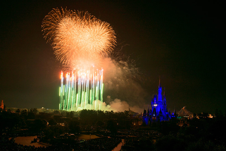 東京ディズニーランド 年越しカウントダウン営業なしは37年の歴史で初 開園以来ない と運営会社明かす ハフポスト News