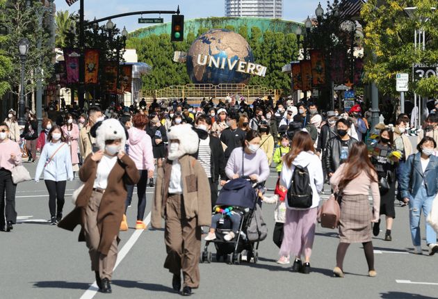 東京ディズニーランド 年越しカウントダウン営業なしは37年の歴史で初 開園以来ない と運営会社明かす ハフポスト