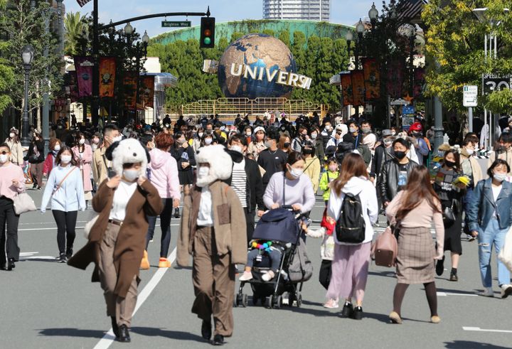 東京ディズニーランド 年越しカウントダウン営業なしは37年の歴史で初 開園以来ない と運営会社明かす ハフポスト News