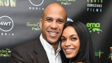 'Congratulations My Love': Rosario Dawson Celebrates Cory Booker's Reelection 2 5fa375852400000a1f9ae076