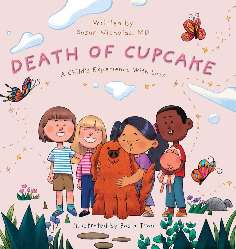 25 Children's Books That Explain Death And Grief To Kids HuffPost UK