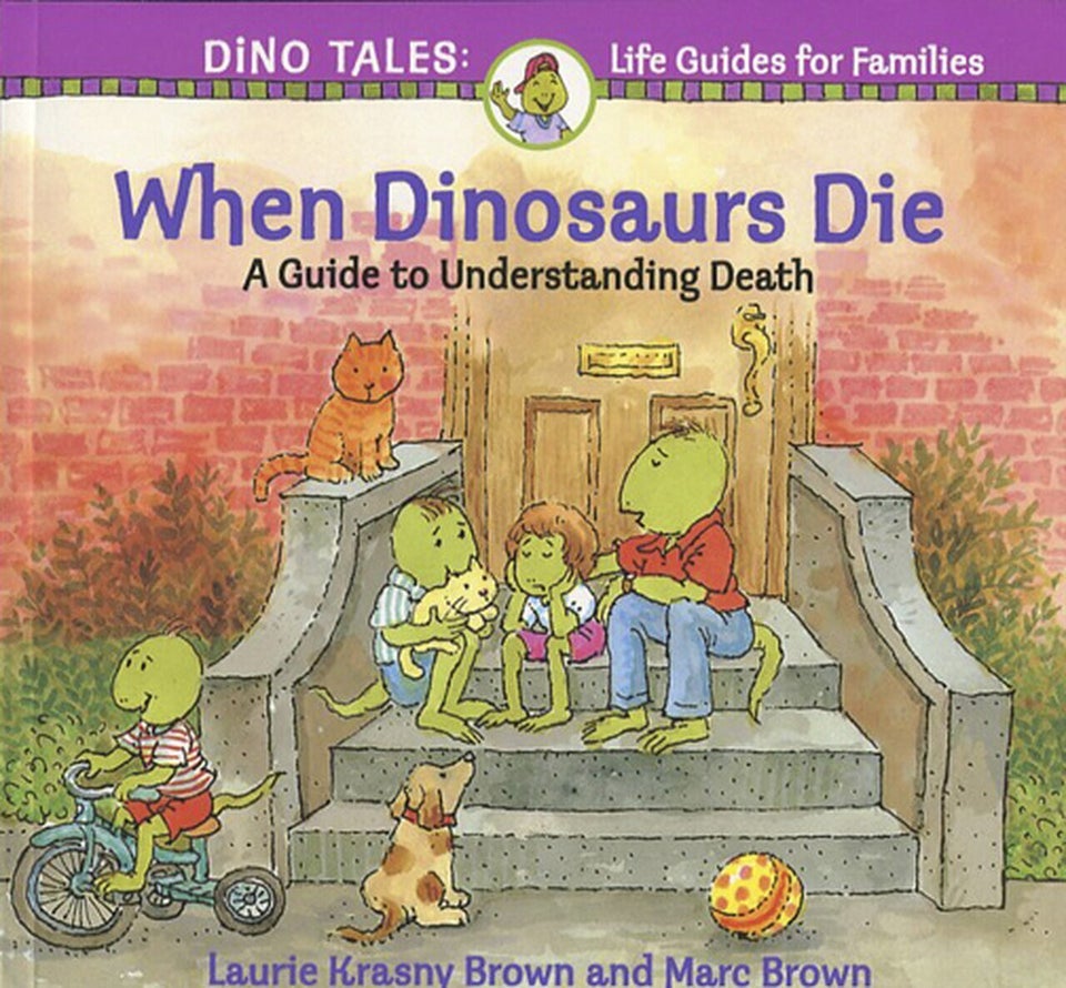 16 Children's Books About Death for All Ages