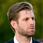 Eric Trump Busted For Fake Video Of Someone 'Burning 80 Trump