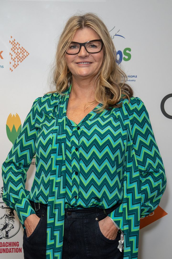 Susannah Constantine in 2019