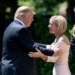 Trump's 'Spiritual Adviser' Holds Bizarre Prayer Service And Claims To Hear 'Sound Of