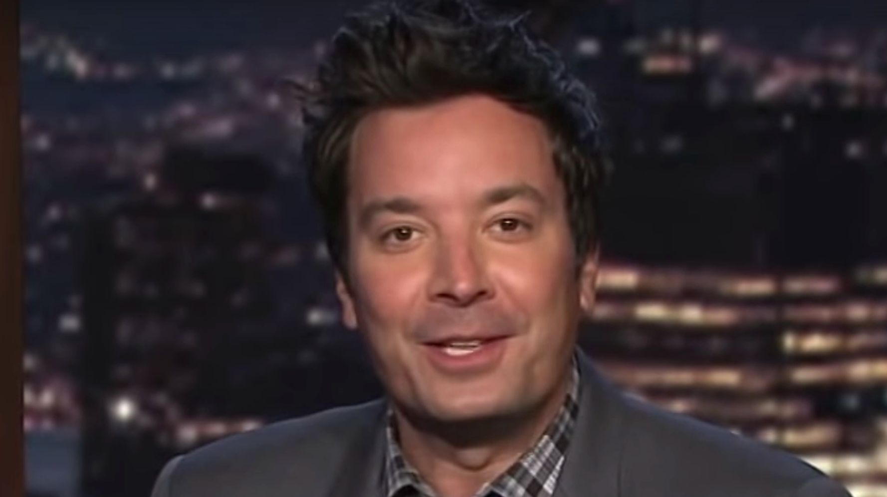 Jimmy Fallon Spots The Utterly Unsurprising Contradiction In Trump's Election Playbook